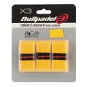 Bullpadel GB-1200 Comfort Overgrip 3-Pack Yellow